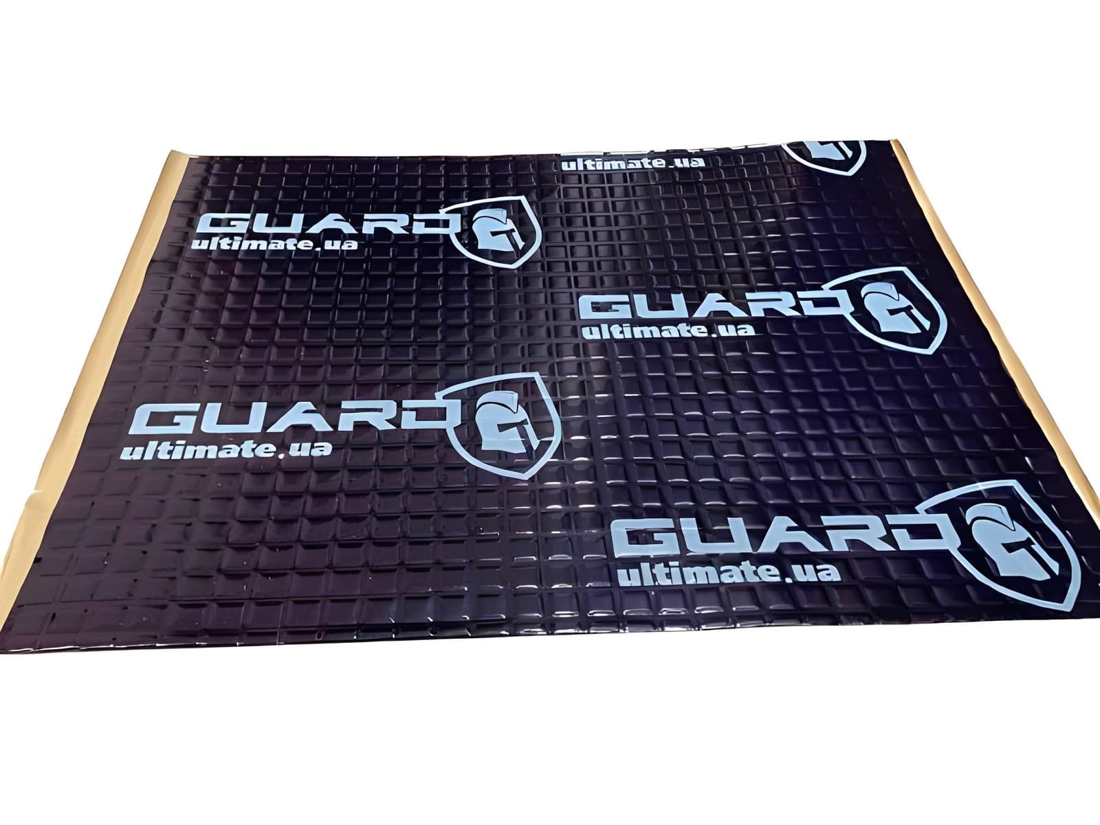 Віброізоляція GUARD EXTREME FORCE 3,6мм(50х37,5см)