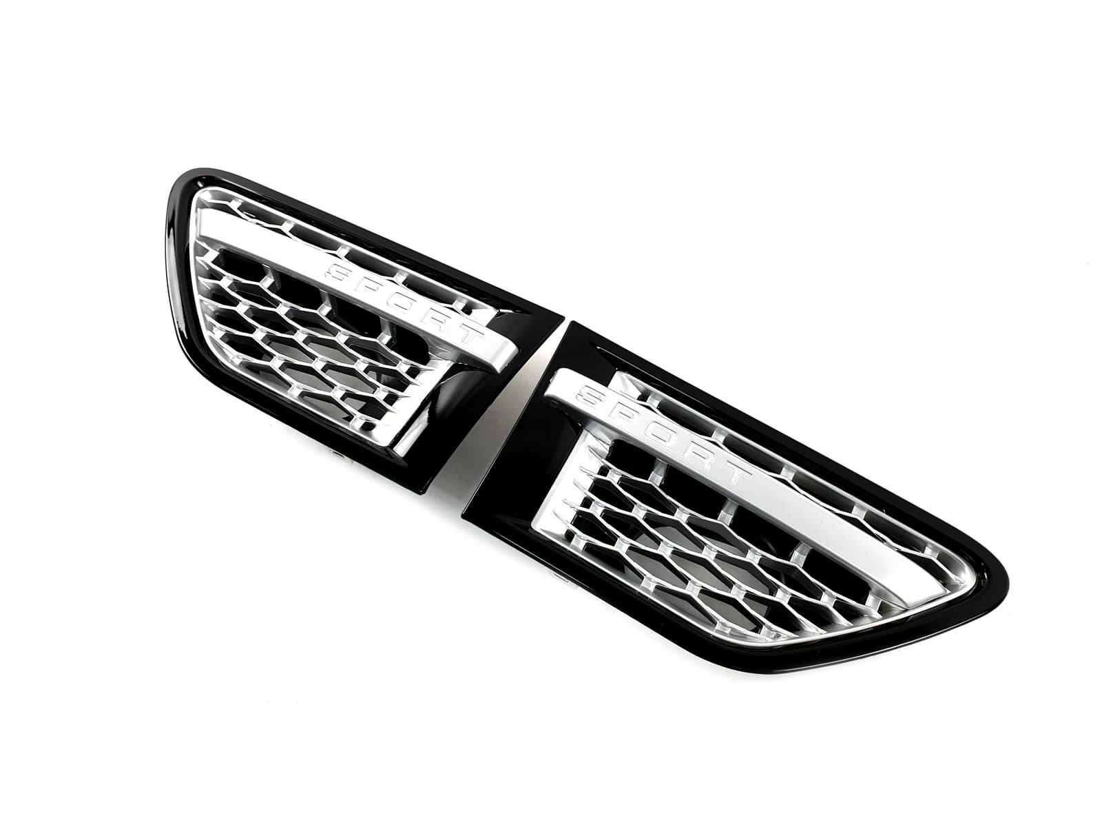 Жабра на Land Rover Range Rover Sport L320 2010-2013 року 2