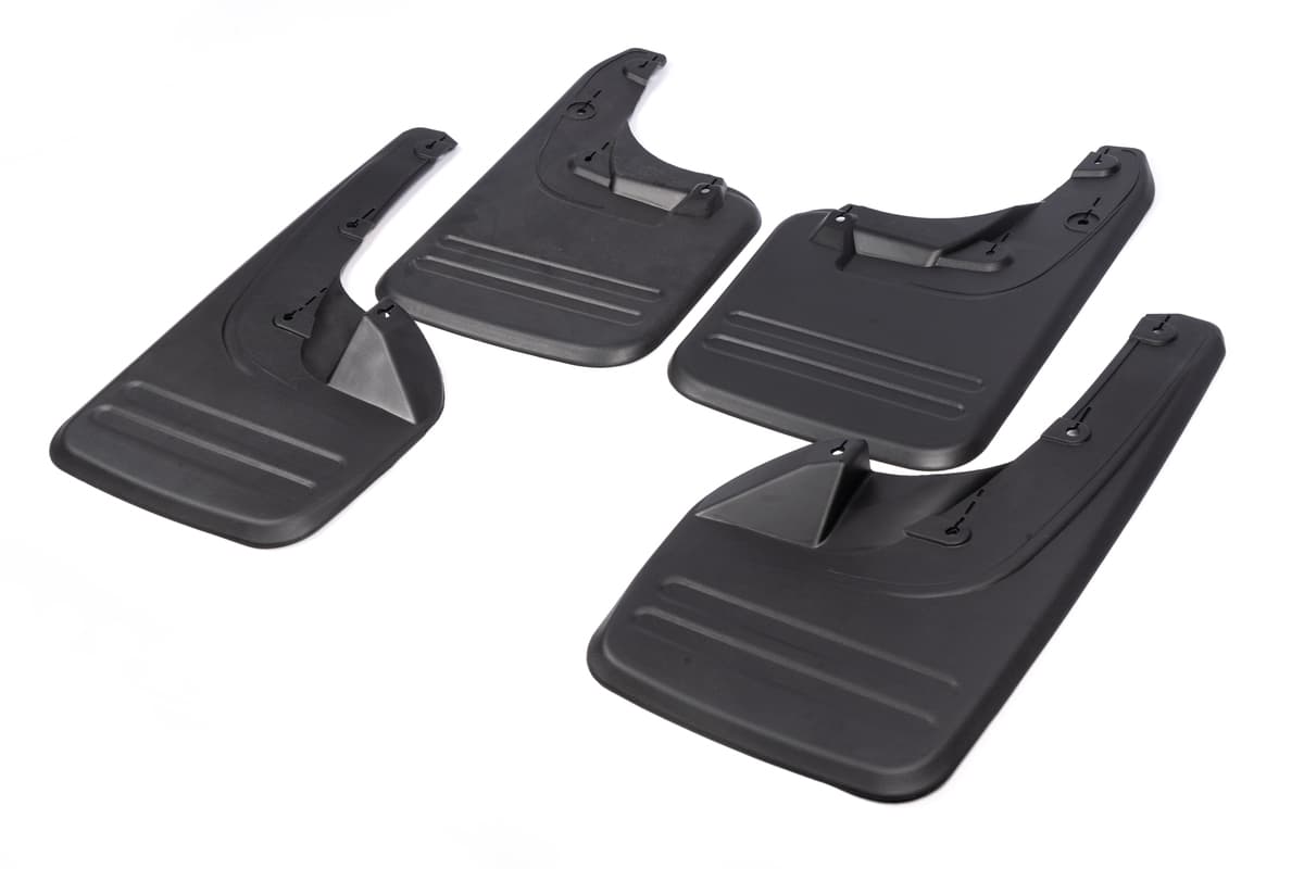 Бризковики Premium (для 4WD, 4 шт)
