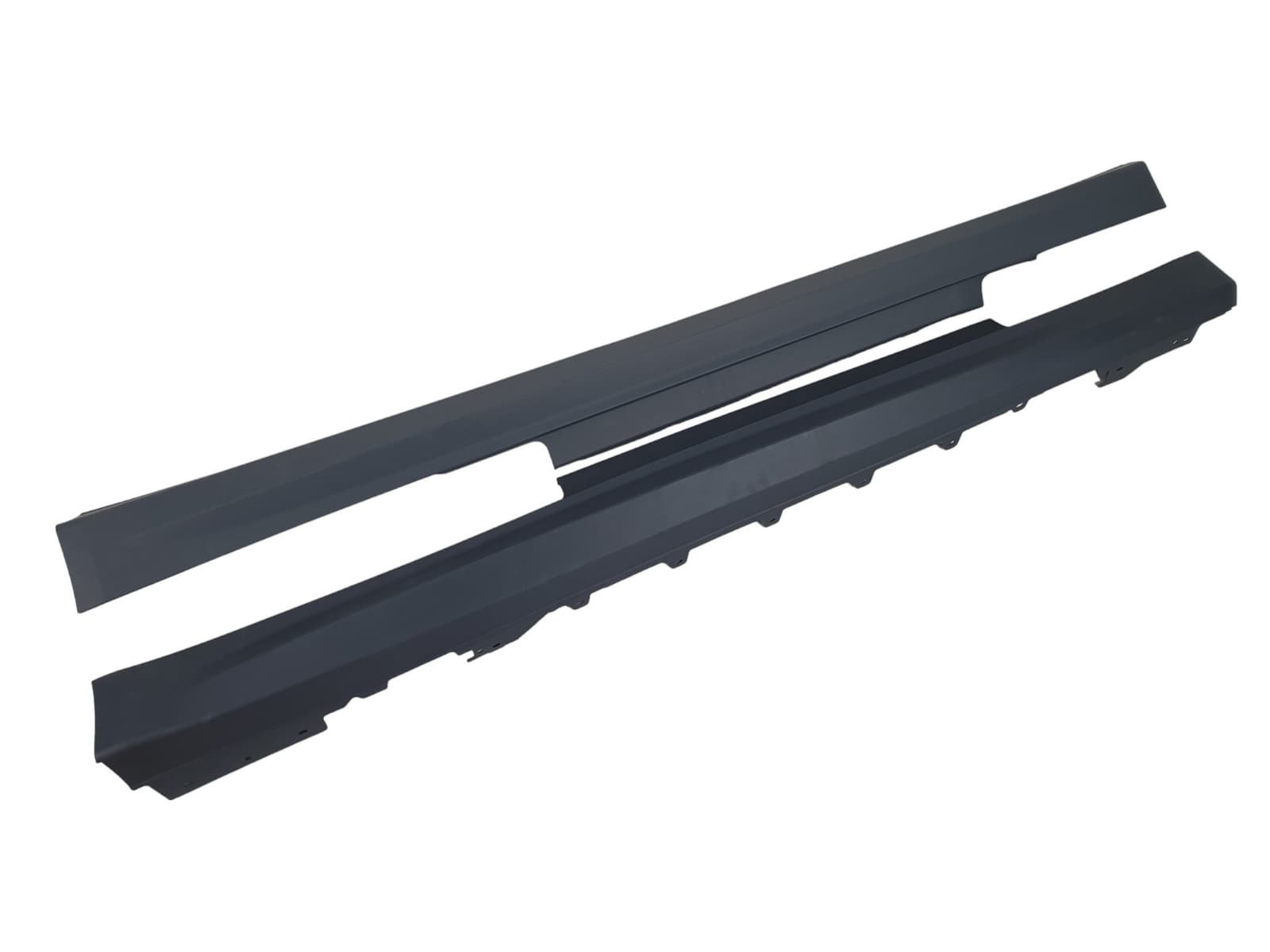 Накладки на пороги (стиль M4 F82) на BMW 4 Series F32 / F33 2013-2020 року