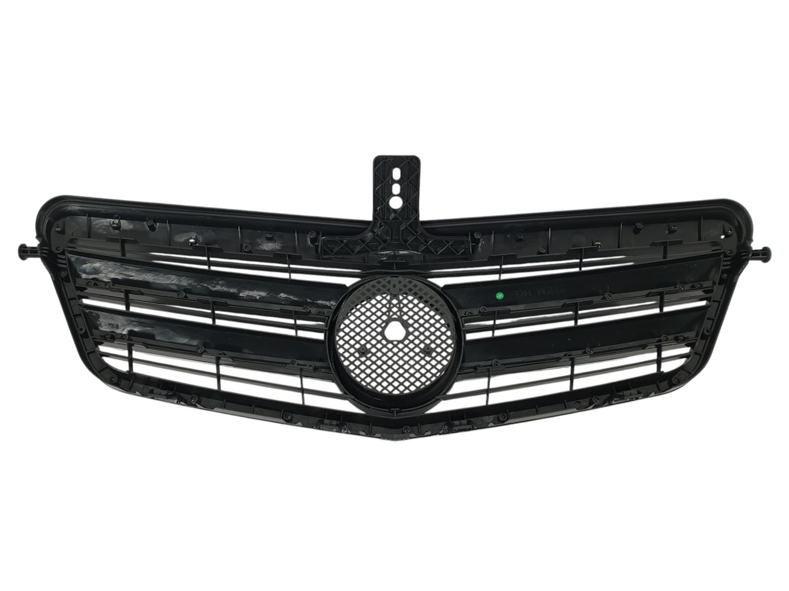 Решітка радіатора CL Black на Mercedes-Benz E-Class W212 2009-2013 року 3