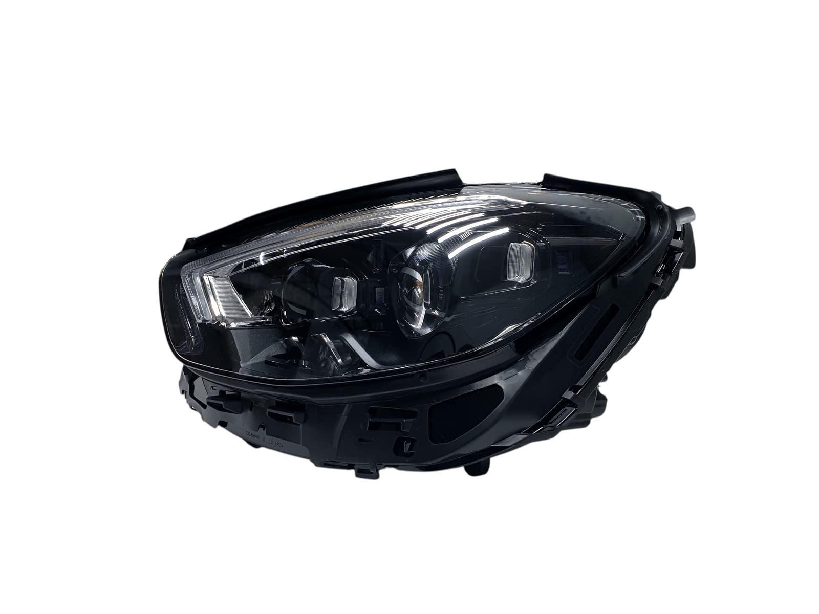Передні фари Multibeam Led (заміна Led) на Mercedes-Benz E-Class W213 2020-2023 року 3