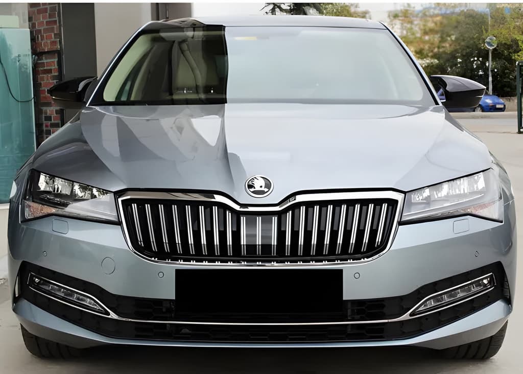 Накладки на дзеркала BMW-Style (2 шт) 3