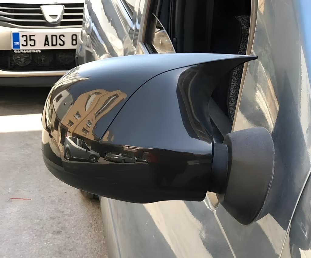 Накладки на дзеркала BMW-Style (2 шт)