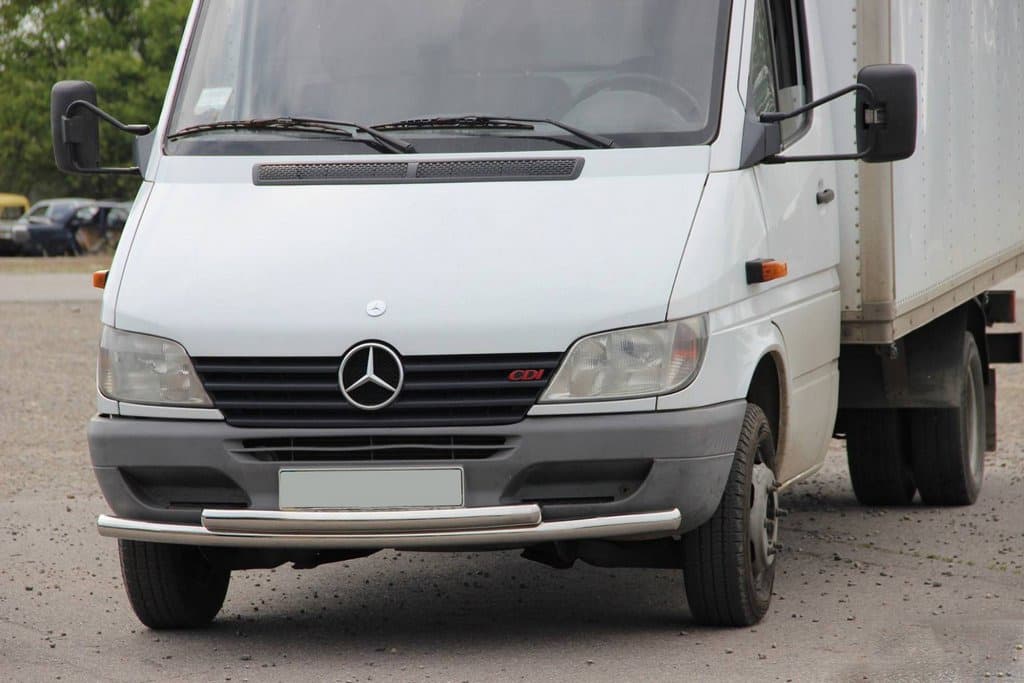 Передній вус ST014 2000-2006