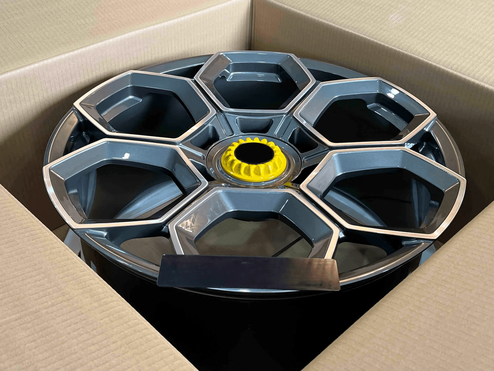 Ковані диски OEM R20 V1 (4 шт) 3