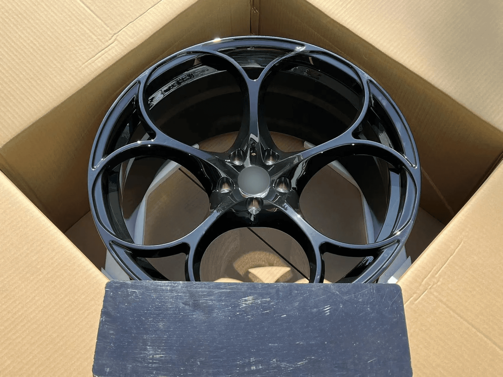 Ковані диски OEM R21 V1 (4 шт) 4