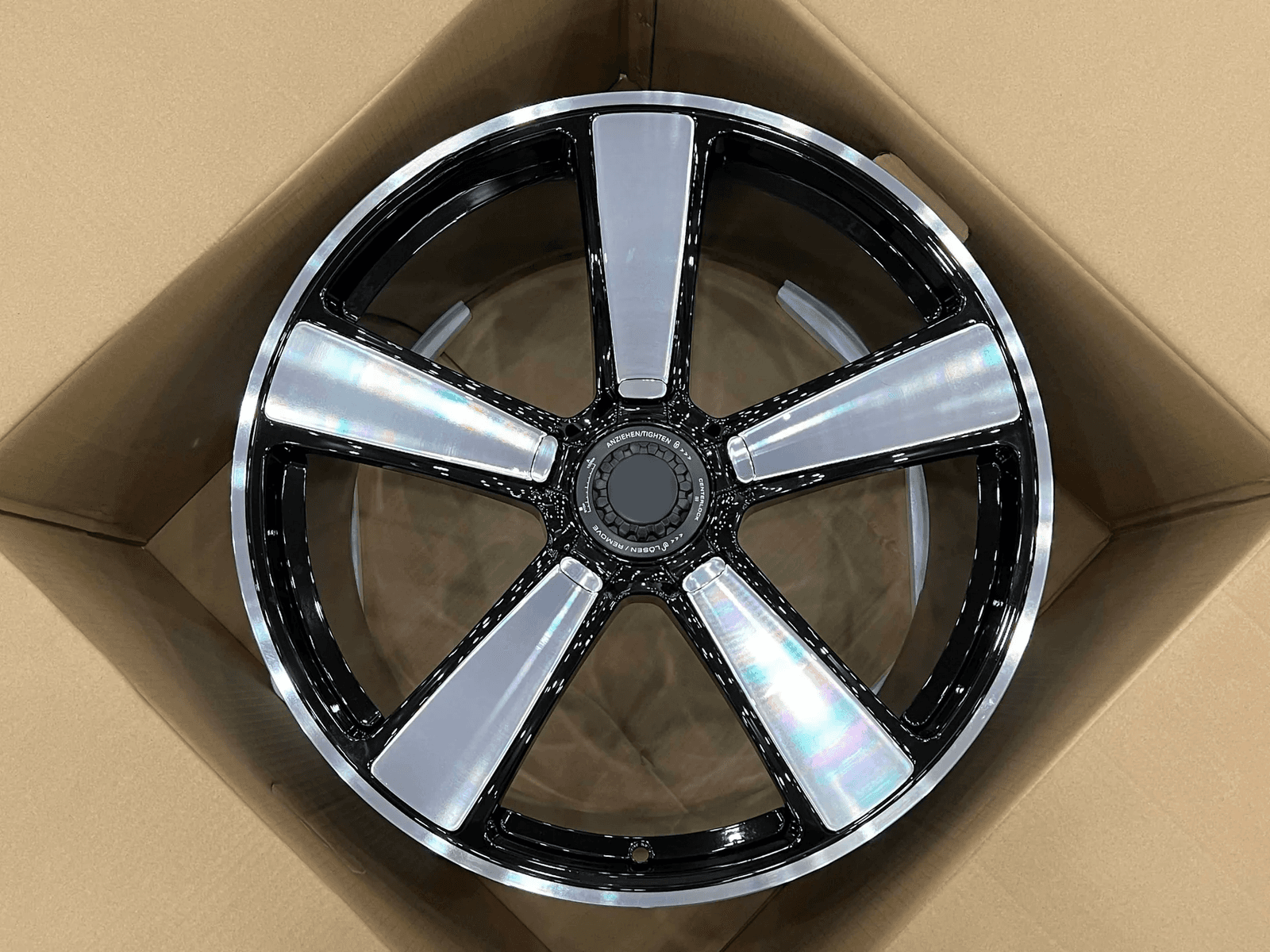 Ковані диски OEM R20 R21 V36 (4 шт)