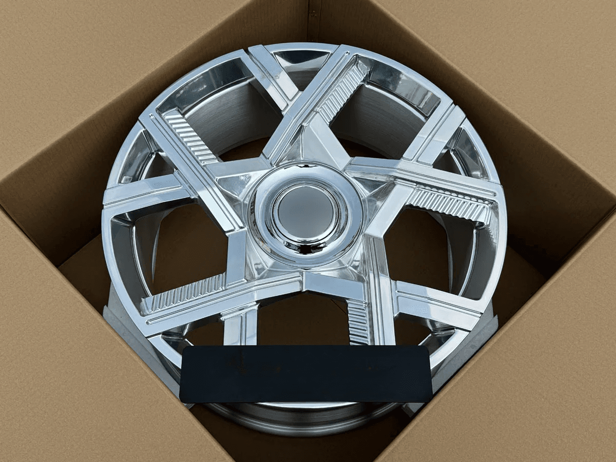 Ковані диски OEM R23 V3 (4 шт) 2