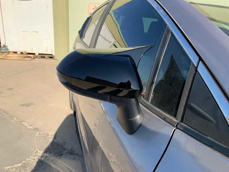 Накладки на дзеркала BMW-Style (2 шт)