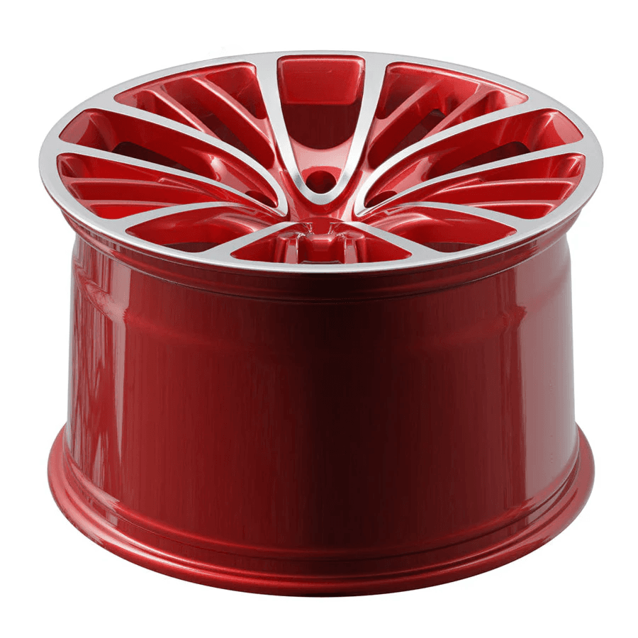 Ковані диски OEM R21 (4 шт) 4
