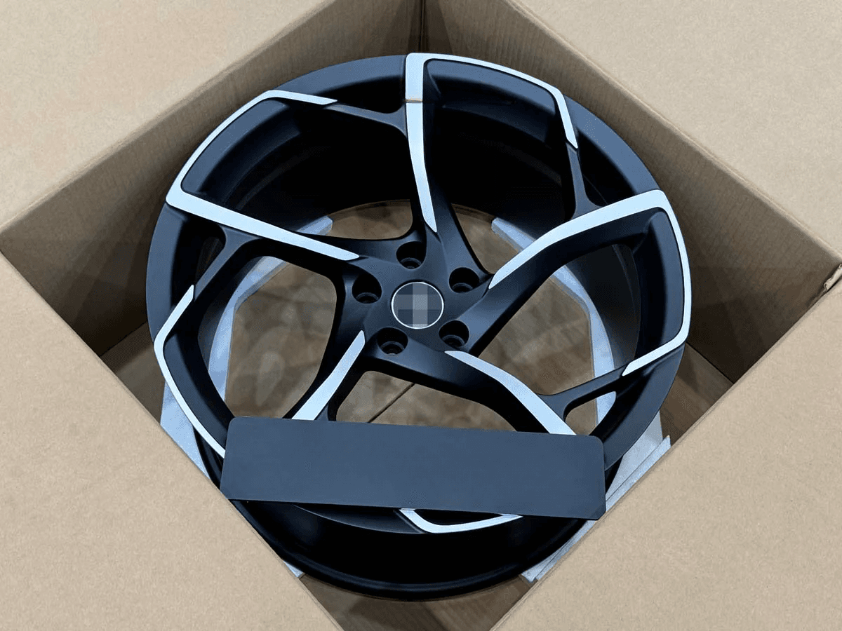Ковані диски OEM R19 R20 V4 (4 шт) 2