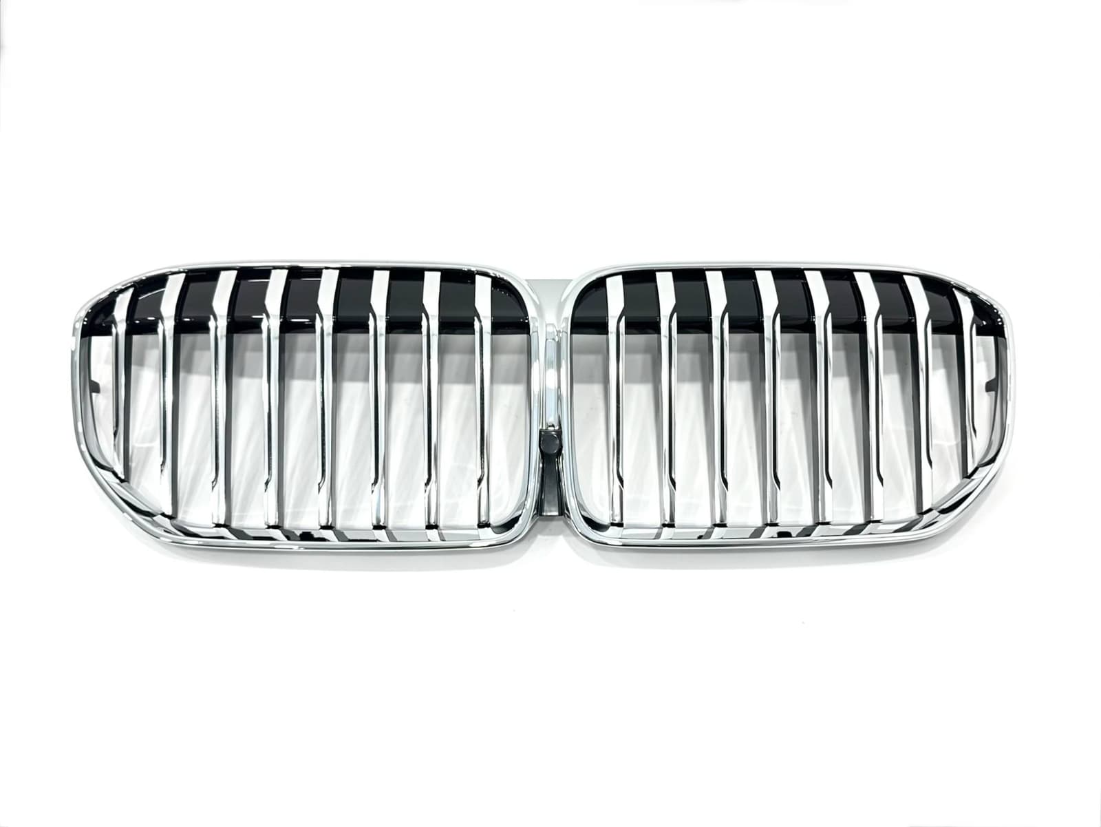 Решітка радіатора ніздрі BMW 7 Series G11 / G12 2020-2023 хром