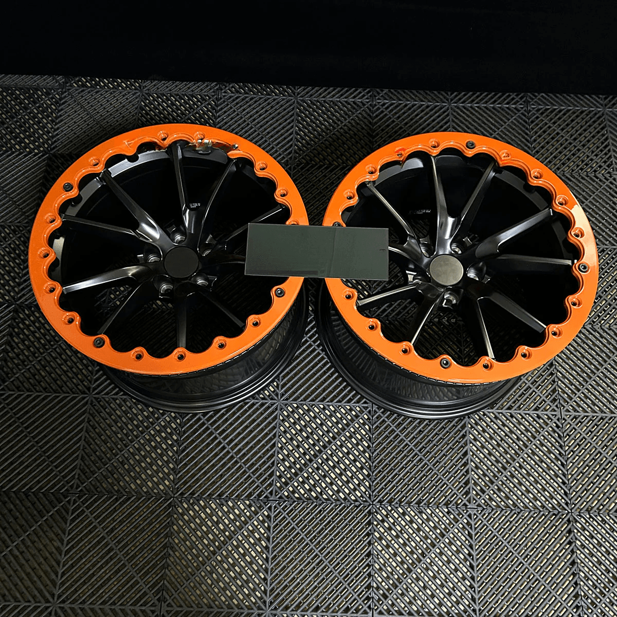 Ковані диски OEM R18 (4 шт) 2