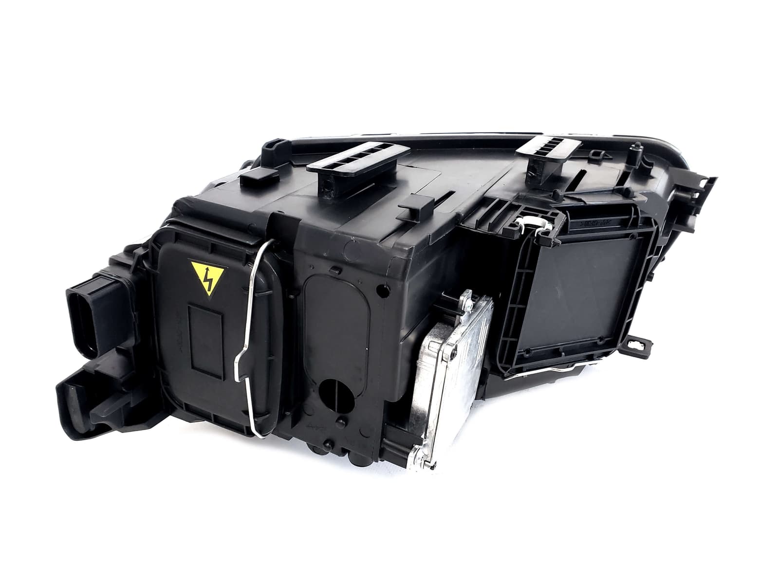 Передні фари (Bi-Xenon No Adaptive Європа) на Audi Q5 8R 2008-2012 року 4