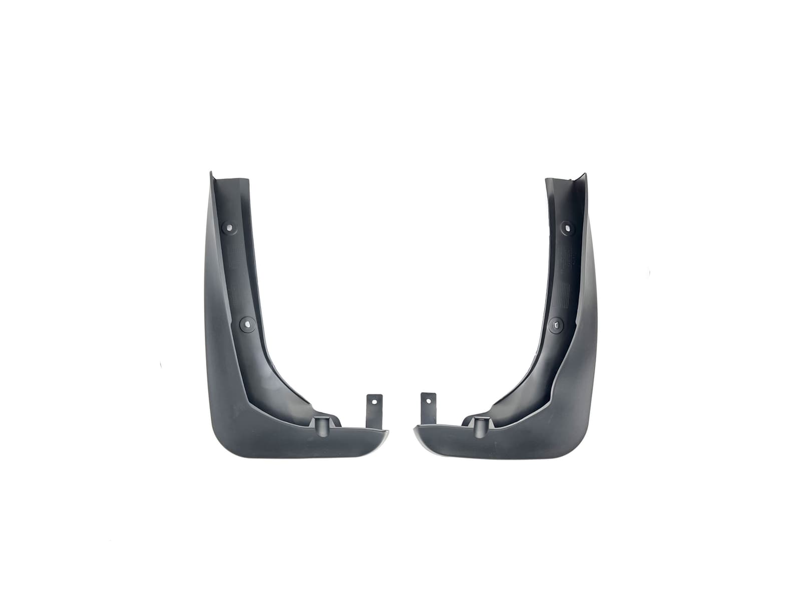Бризковики передні BMW X3 F25 2011–2017, комплект 2 шт.