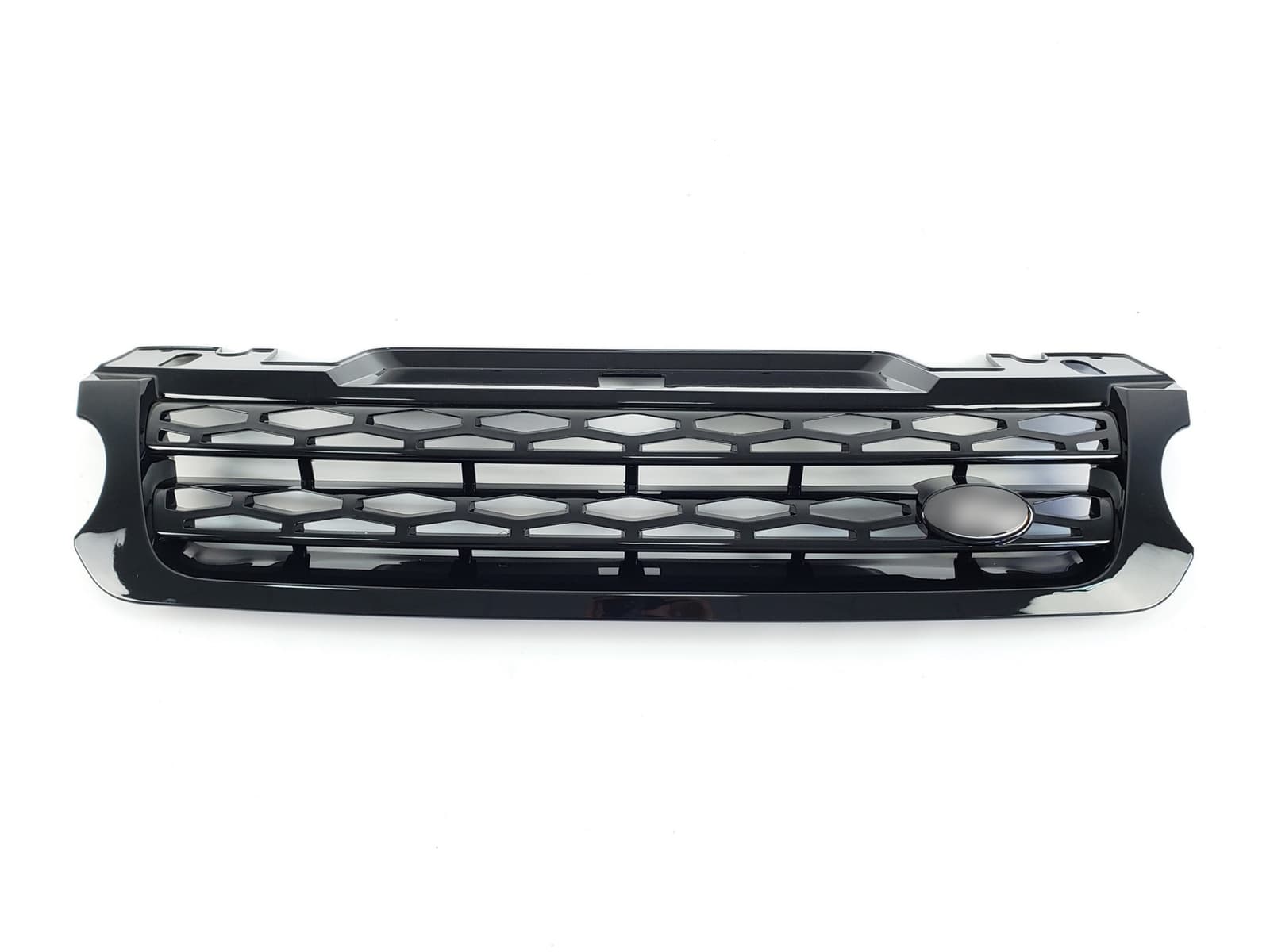 Решітка радіатора на Land Rover Range Rover Sport L494 2013-2017 року