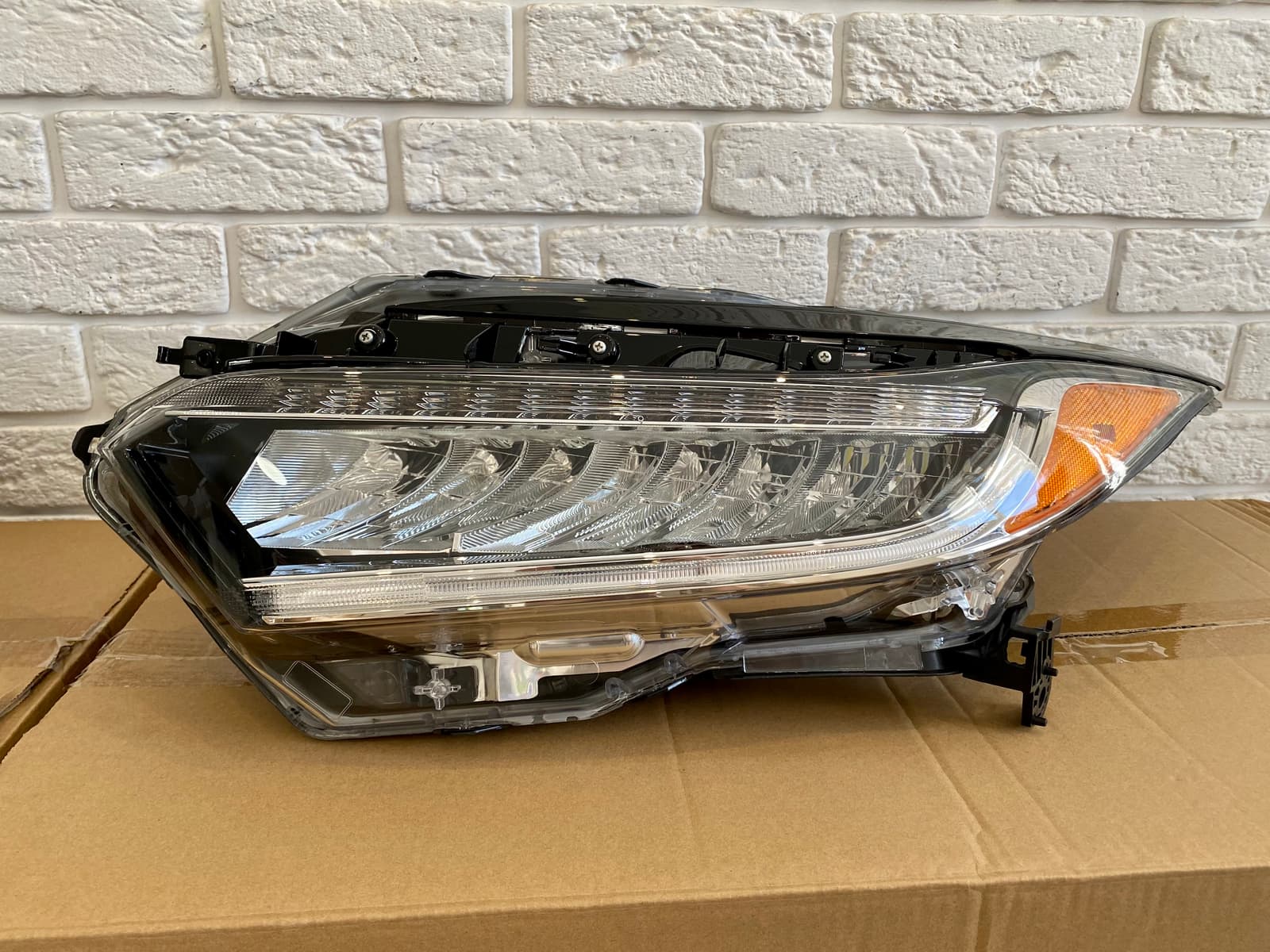 Фари Full Led Honda HR-V 2018+ (ліва+права) 2