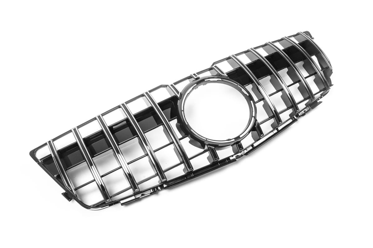 Передня решітка GT Panamericana (2009-2012) 4