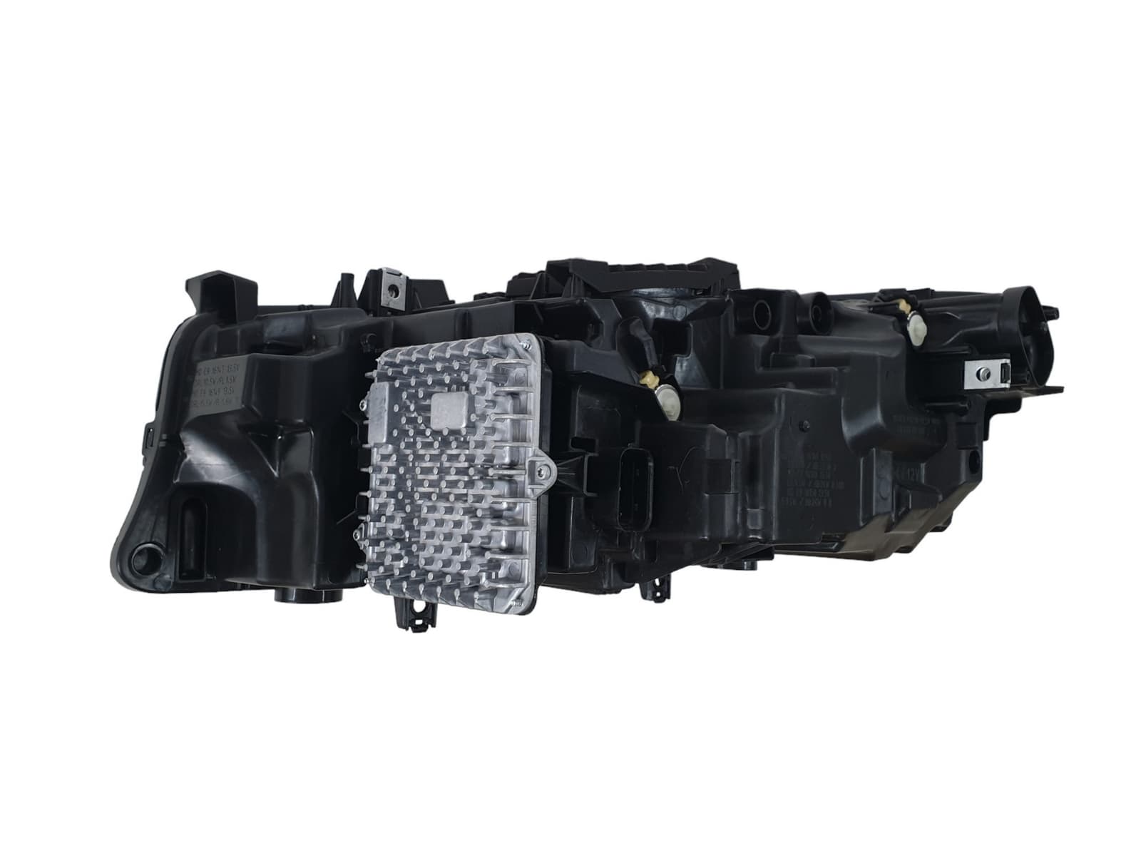 Передні фари (Full Led стиль Laser) апгрейд на BMW 3 Series (GT) F34 2013-2019 року 5