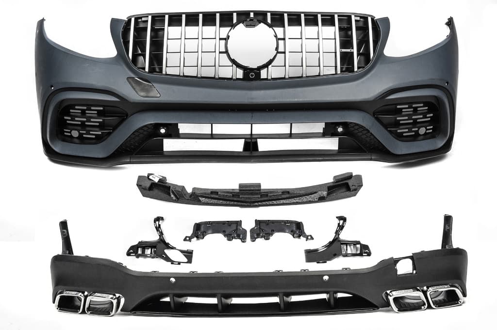 Комплект обвісів 2015-2019 (AMG GLC63)