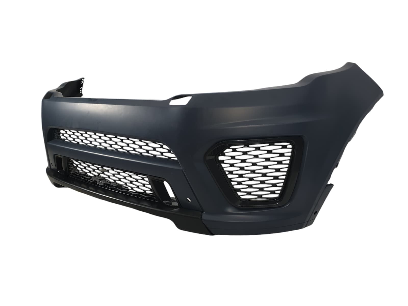 Комплект обвісів (стиль SVR) на Land Rover Range Rover Evoque L538 2011-2015 року 5