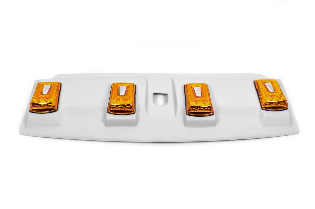 Козирьок лобовога скла V2 (LED) 4