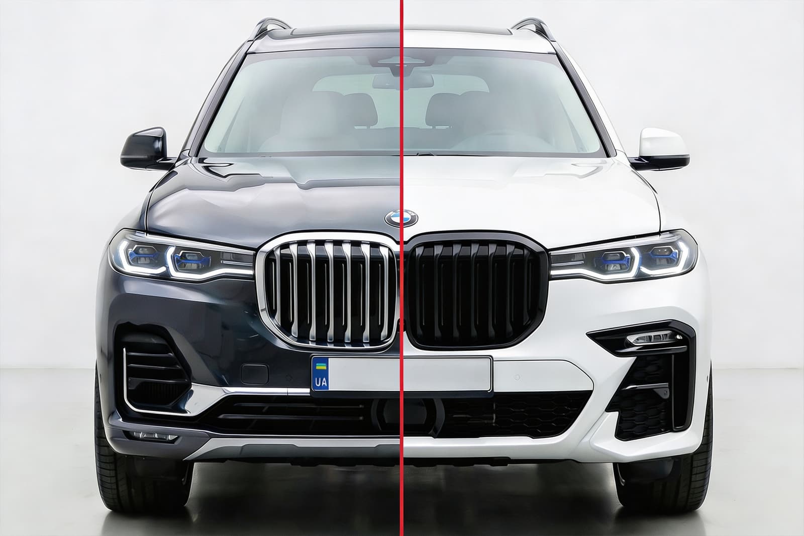 Комплект обвісів M-Sport (2019-2023)
