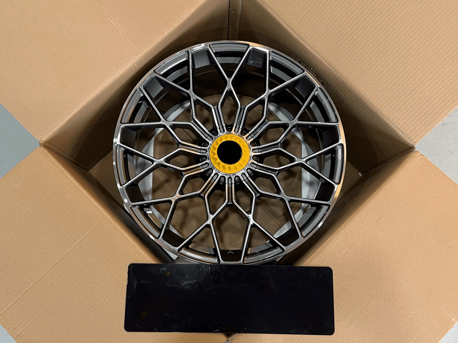 Ковані диски OEM R20 R21 V1 (4 шт) 2