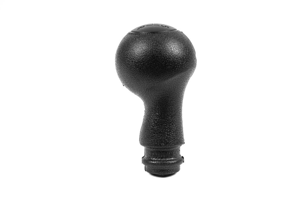Fiat Doblo II 2005-2010 Ручка КПП ОЕМ 735330197 (чорна) 3