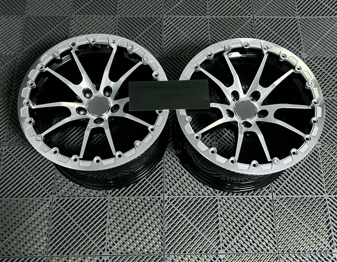 Ковані диски OEM R17 (4 шт) 2