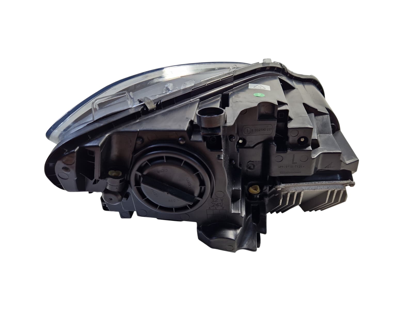 Передні фари (Bi-Xenon) оригінал комплектна LH на Mercedes-Benz ML-Class W166 2011-2015 року 2