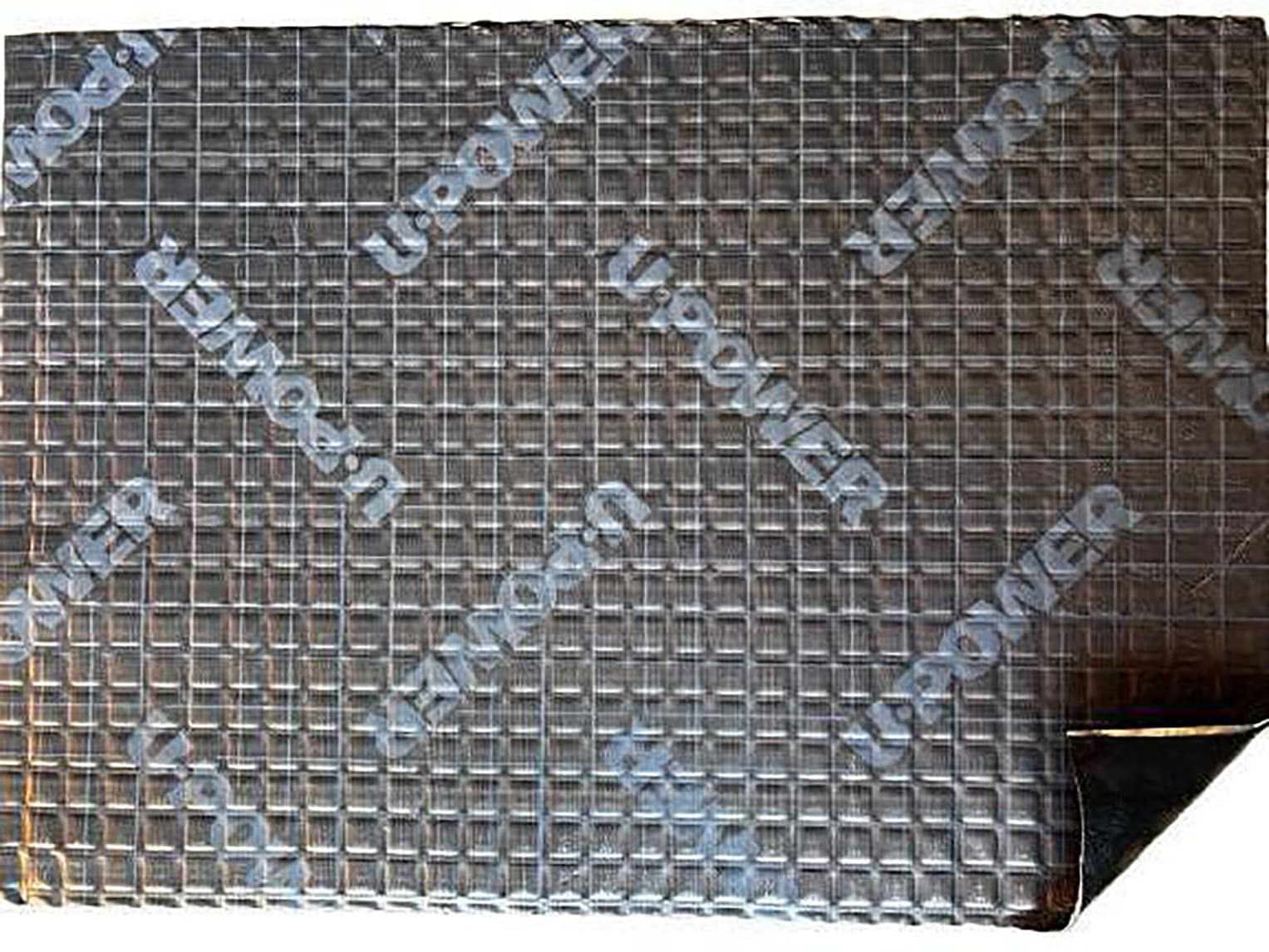 Вібропоглинаючий лист ULTIMATE U-POWER UNI 2,6 мм (50х35 см) 6