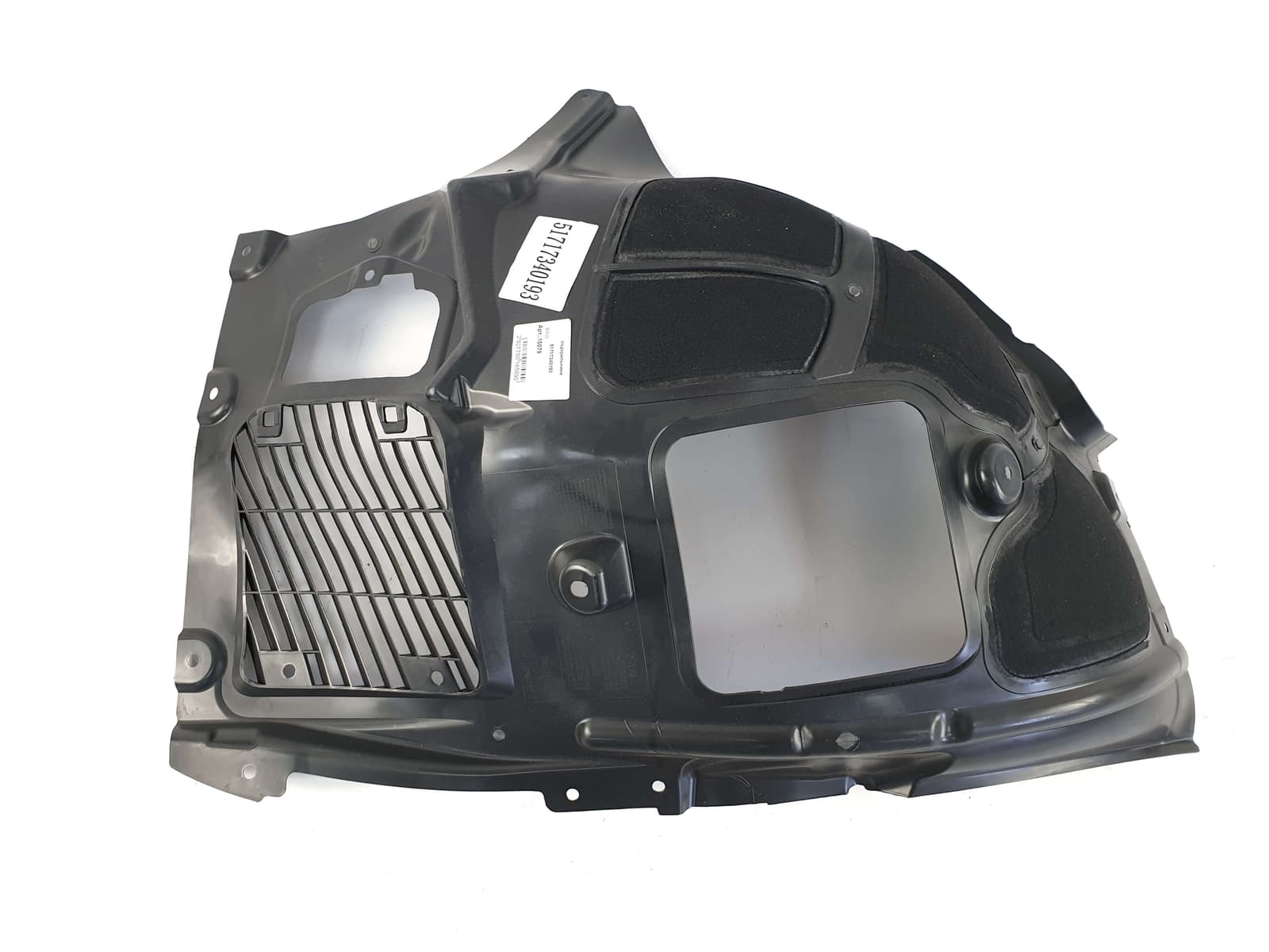 Підкрилки передній LH на BMW 7 Series G11 / G12 2015-2019 року