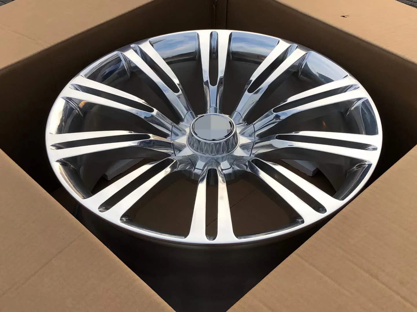 Ковані диски OEM R22 V2 (4 шт) 3