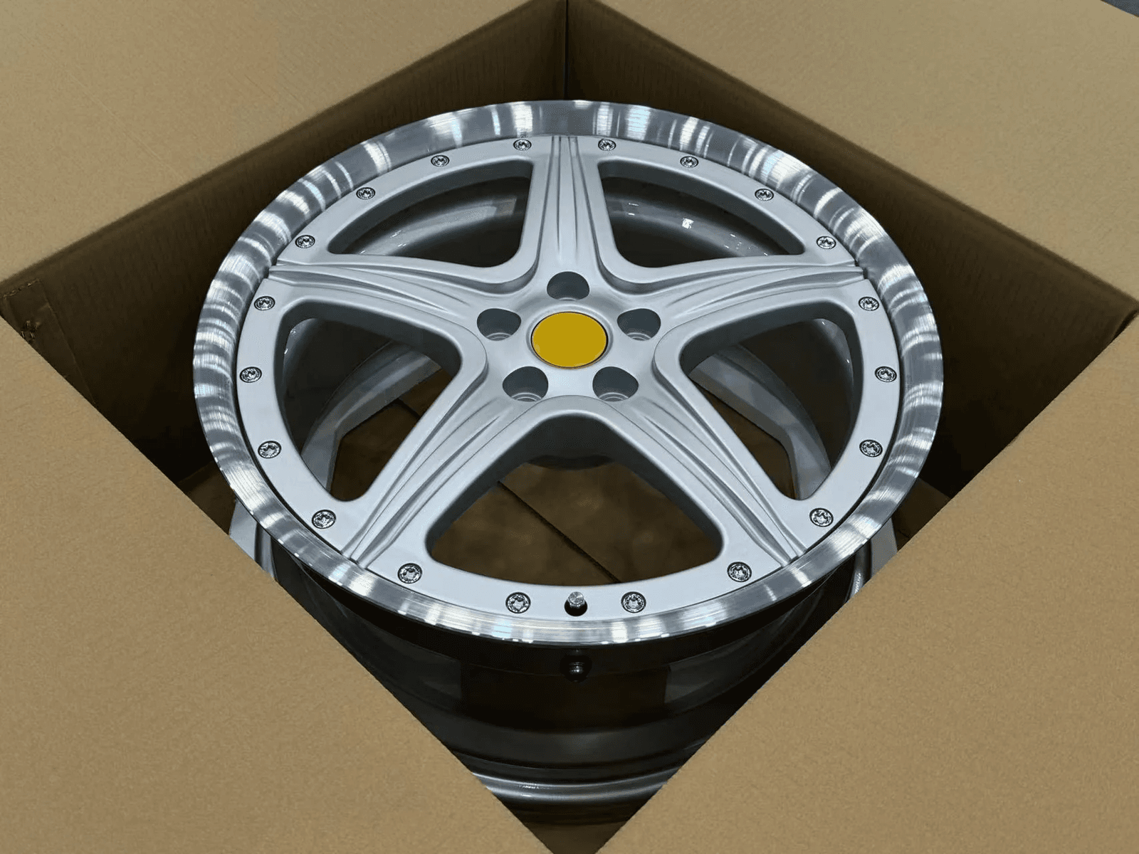 Ковані диски OEM R19 V1 (4 шт) 4