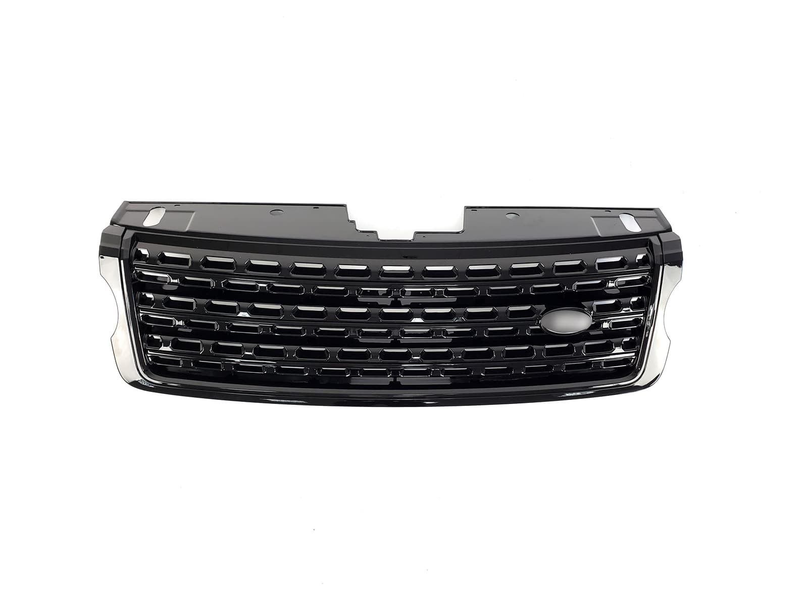 Решітка радіатора на Land Rover Range Rover Vogue L405 2013-2017 року 2