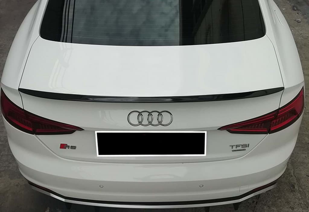 Спойлер V-1 (2016-2021, 2 дверей, під фарбування)