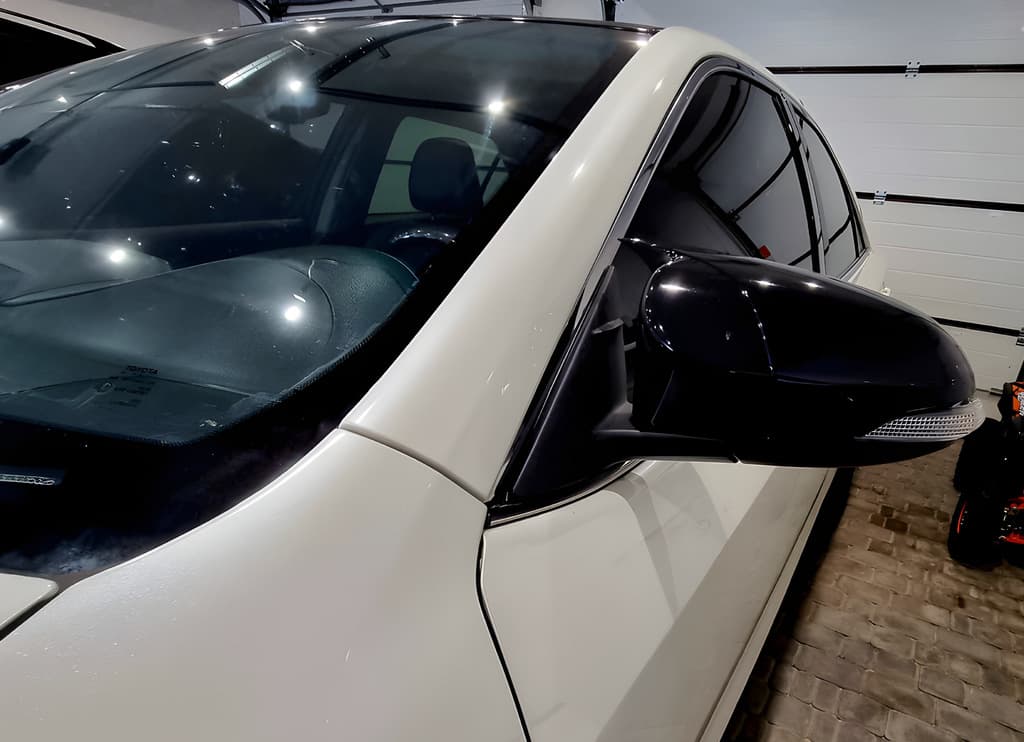 Накладки на дзеркала BMW-Style (2 шт)