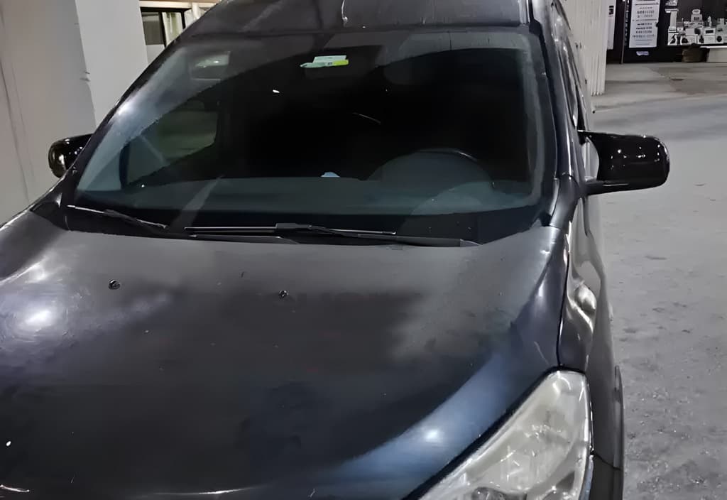 Накладки на дзеркала BMW-Style (2 шт) 6