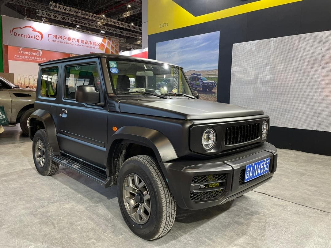 Комплект обвісів G-class-design V1