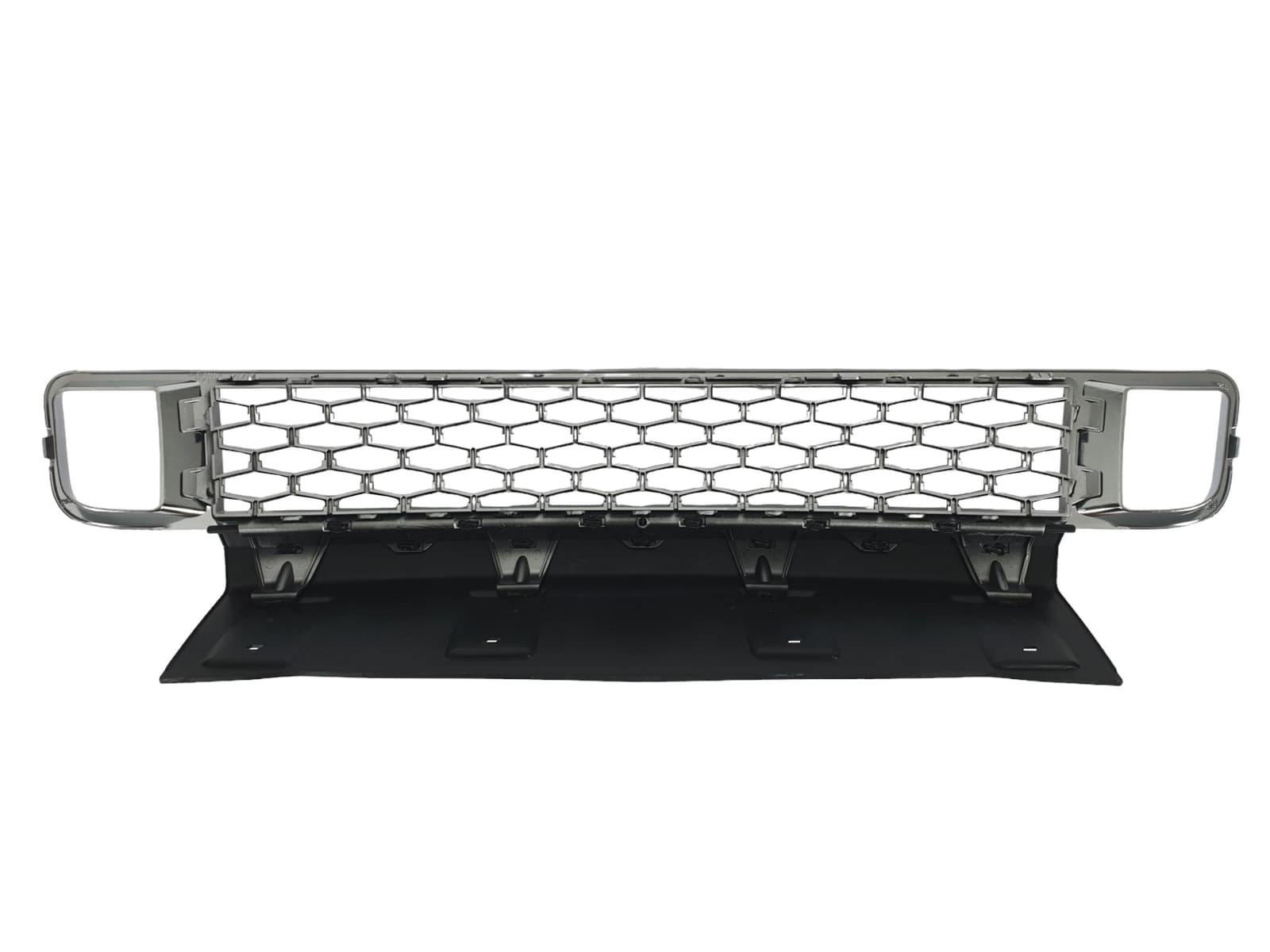 Решітки в бампер на Land Rover Range Rover Vogue L322 2010-2013 року 3