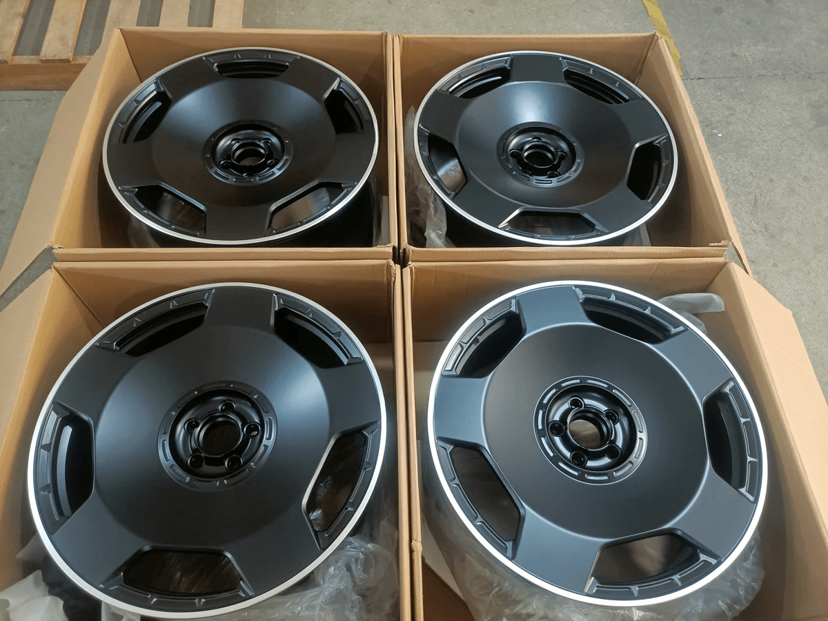 Ковані диски OEM R22 V2 (4 шт) 6