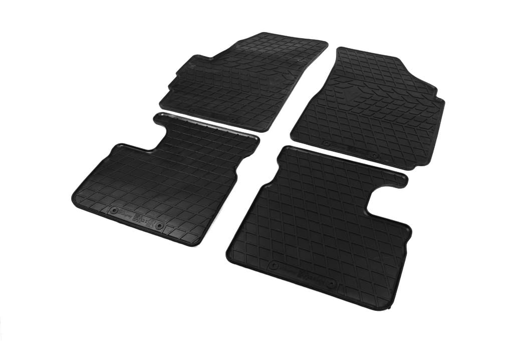 Гумові килимки (4 шт, Stingray Premium) 2