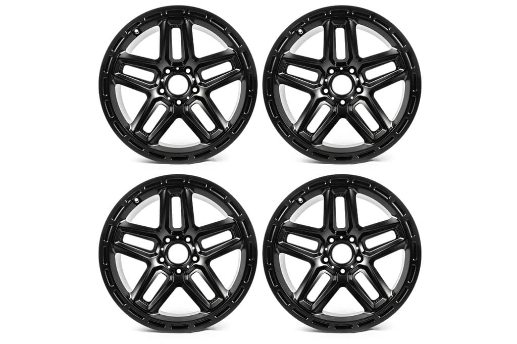 Диски з кованого алюмінію Custom V1 (R20, 4 шт) 20*10J ET = 0 6