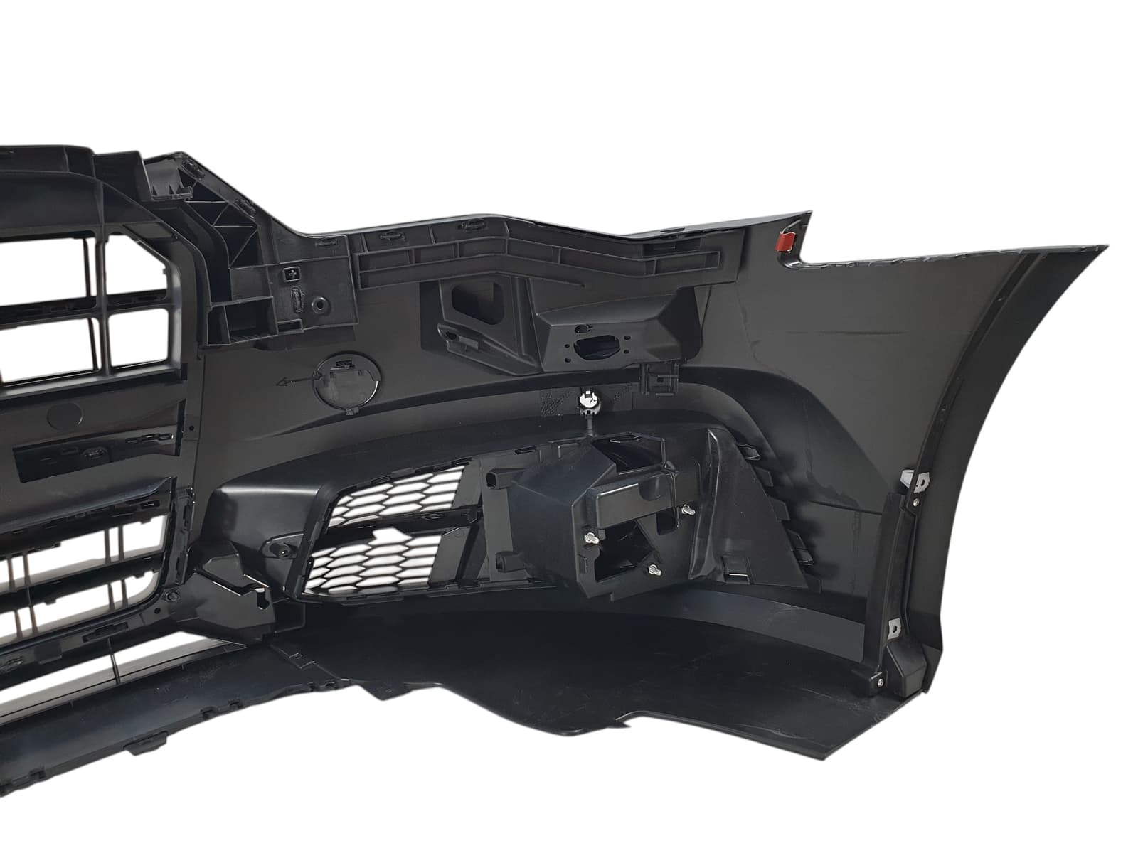 Передній бампер (S-Line) V3 на Audi A6 C7 2014-2018 року 6