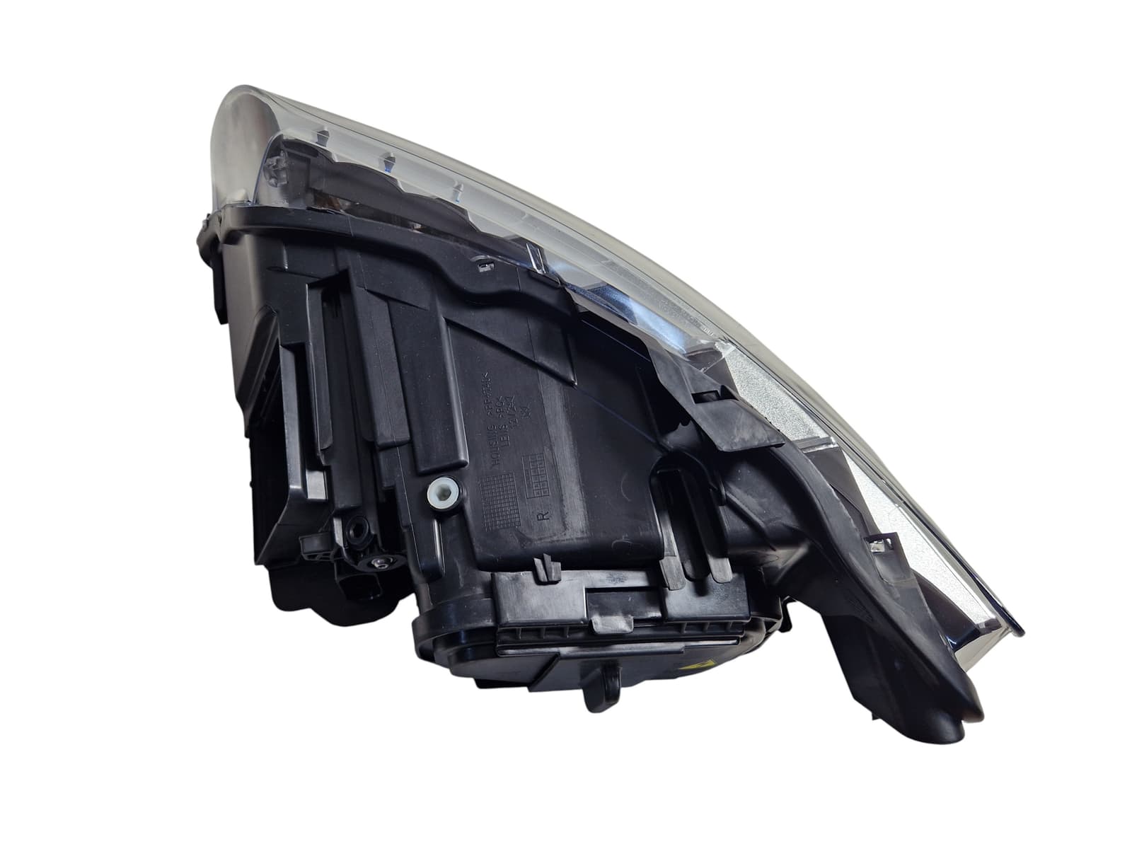 Передні фари (Bi-Xenon No Adaptive Європа) без блоків на Audi Q7 4L 2005-2015 року 4