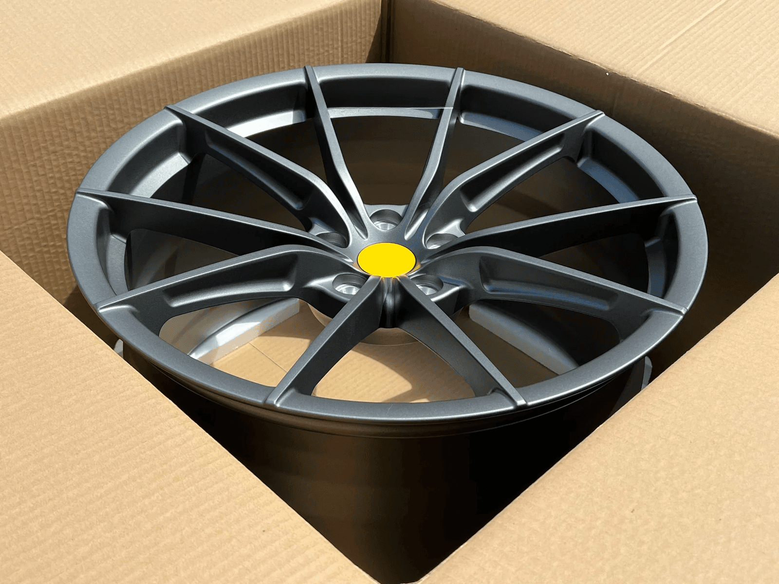 Ковані диски OEM R20 V1 (4 шт) 2