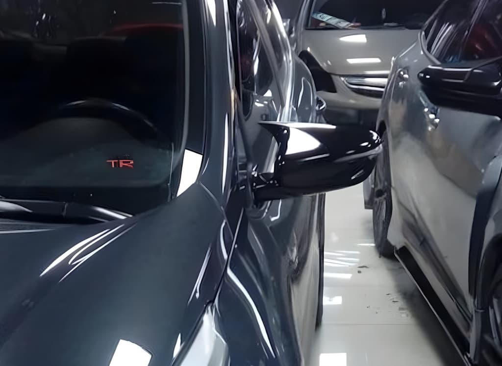Накладки на дзеркала BMW-Style (2 шт)