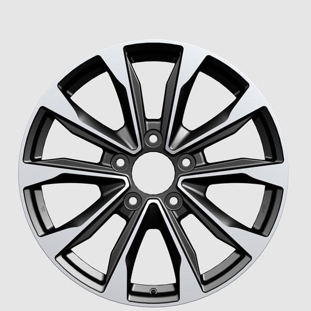 Ковані диски DH-Style V6 R18
